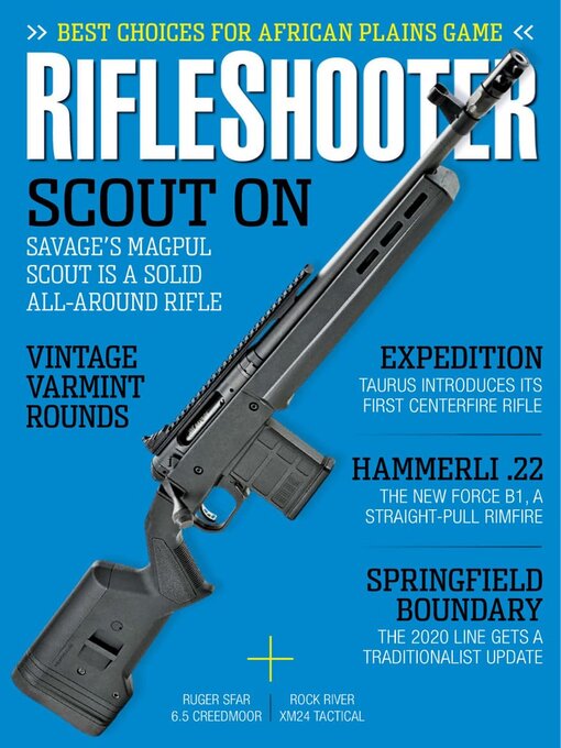 Title details for RifleShooter by KSE Sportsman Media, Inc. - Available